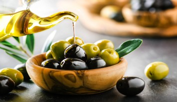 Sofralık zeytin ihracatında 255 milyon dolarlık tarihi rekor