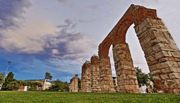 St. Jean ve Efes Müzesi çevresi için yeni koruma planı