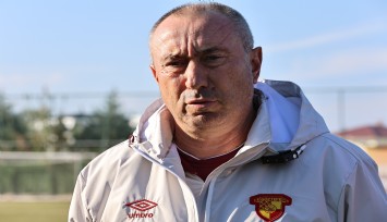 Stanimir Stoilov: ''Göztepe’yle Avrupa’ya gitmek istiyoruz''