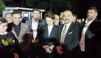 Tahliye sonrası Aslanoğlu’ndan ilk açıklama: Yoldaşlarımı içeride bıraktım