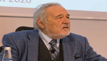 Tarihçi İlker Ortaylı kalp krizi geçirdi