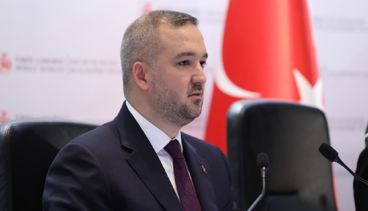 TCMB Başkanı Karahan: 'Brüt rezervler 183 milyar dolara yükseldi'