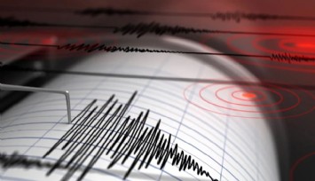 Tekirdağ'da 5 büyüklüğünde deprem: İzmir'den de hissedildi