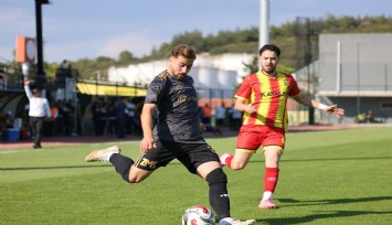 TFF 2. Lig: Aliağaspor FK: 8 - Yeni Malatyaspor: 1