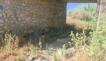 Tire'de tüyler ürperten olay: Bebeğini doğurduktan sonra çuvala koyarak gömdü