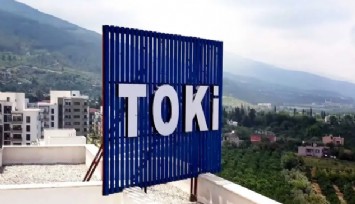 TOKİ’den İzmir’e özel satış: 1 konut, 44 iş yeri müzayedeye çıkıyor