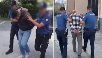 Trafikteki kavgada gözaltına alınan 2 şahıs serbest bırakıldı