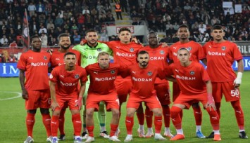 Trendyol 1. Lig: Çorum FK: 3 - Manisa FK: 1