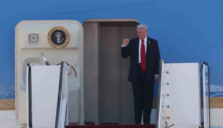 Trump: 'Cumhurbaşkanı Erdoğan, çok yardımcı oldu'