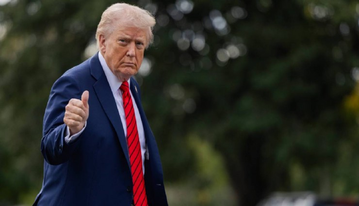 Trump'ın kalp yaşı gerçek yaşından 14 yıl genç çıktı