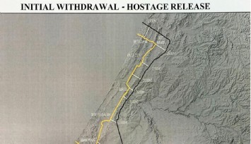 Trump: 'İsrail, Gazze’deki ilk geri çekilme hattını kabul etti'