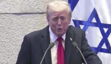 Trump, Knestte protesto edildi