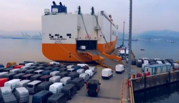 Türk otomotiv sektöründen Almanya ve Fransa'ya 459 milyon dolarlık ihracat