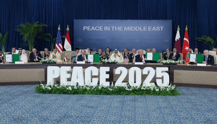 Türkiye, ABD, Mısır ve Katar Gazze için 'Niyet Belgesi' imzaladı