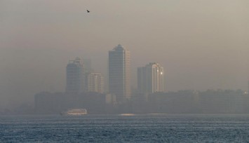Türkiye kirli hava soluyor: İzmir'den veri bile alınamıyor