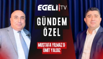 Yaldız: Hükümetin yapması gereken stadı belediye üstlendi