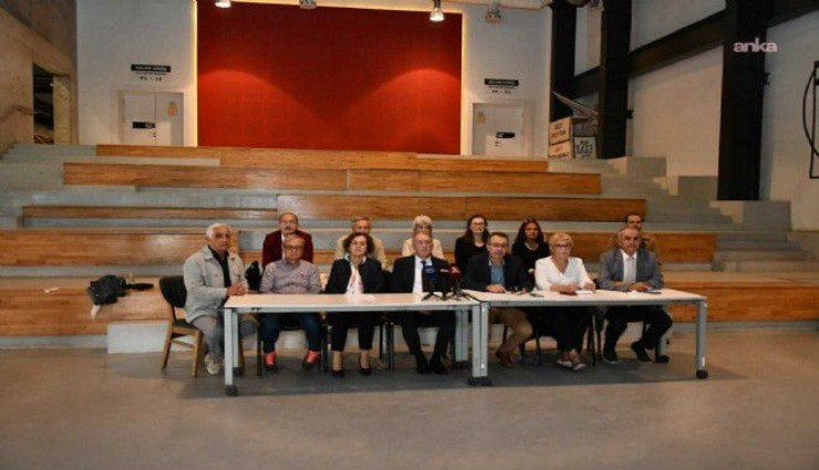 Yeni Çeşme Projesi’ne tepki :Yargı kararlarına uyun