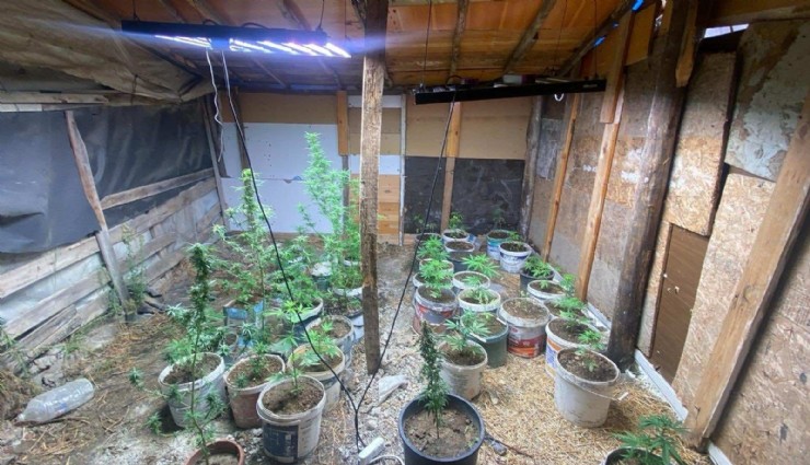 Zahir tacirlerinin kurduğu sistemi jandarma bozdu