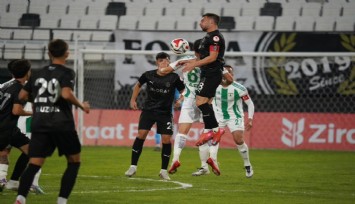 Ziraat Türkiye Kupası: Manisa FK: 0 - Muğlaspor: 2