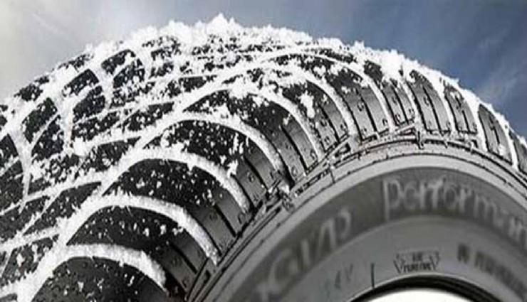 Zorunlu kış lastiği uygulaması 5 aya çıktı