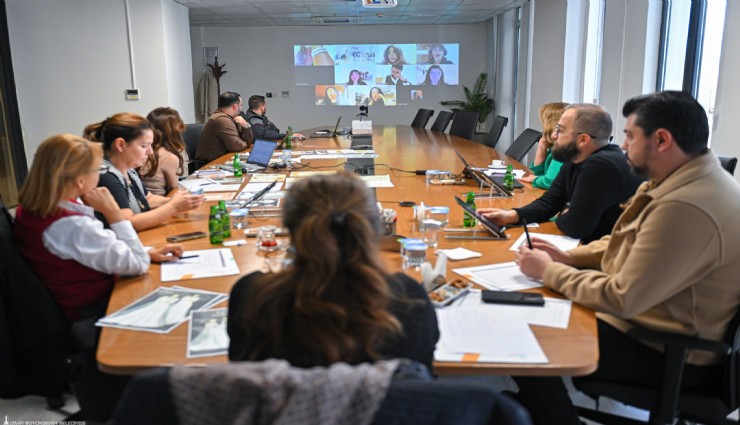 16. Gelinlik Tasarım Yarışması’nda finalistler belli oldu