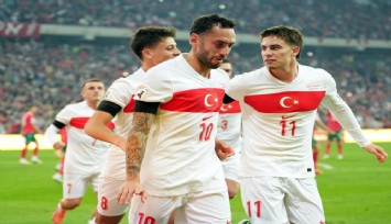 A Milliler Bulgaristan'ı 2-0 yendi ve Play-off'u garantiledi