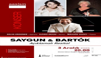 Aralık ayında kentin ritmi sanatla yükseliyor