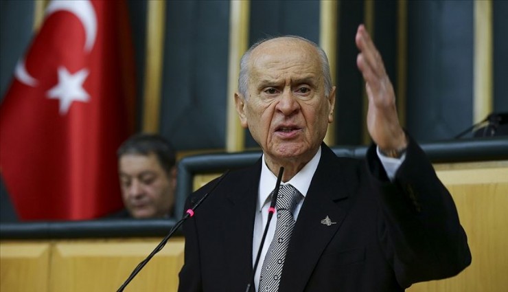 Bahçeli: Alırım 3 arkadaşımı kendi imkanlarımla İmralı’ya gitmekten, yüz yüze gelmekten imtina etmem