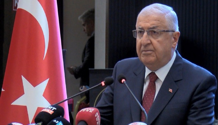 Bakan Güler’den 20 askerimizi kaybettiğimiz uçak kazasıyla ilgili önemli açıklama