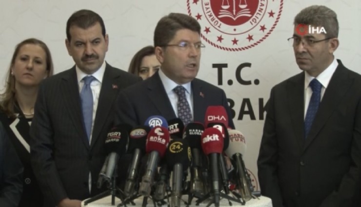 Bakan Tunç: (Kovid) 'Burada bir af söz konusu değil'