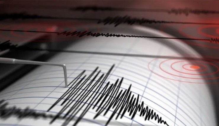 Balıkesir’de 4.4 büyüklüğünde deprem