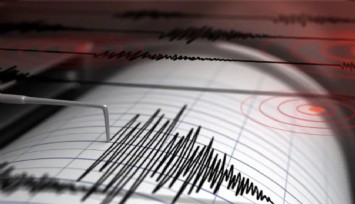 Balıkesir’de 4.4 büyüklüğünde deprem