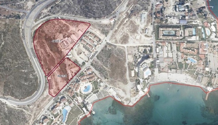 Çeşme'deki değerli arazilerle Malatya'daki arazilerin değiştirildiği 'Ballı Takas' soruşturması kapandı