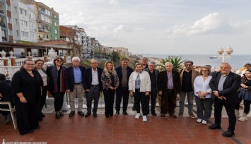 Barış Selçuk Gazetecilik Ödülleri sahiplerini buldu