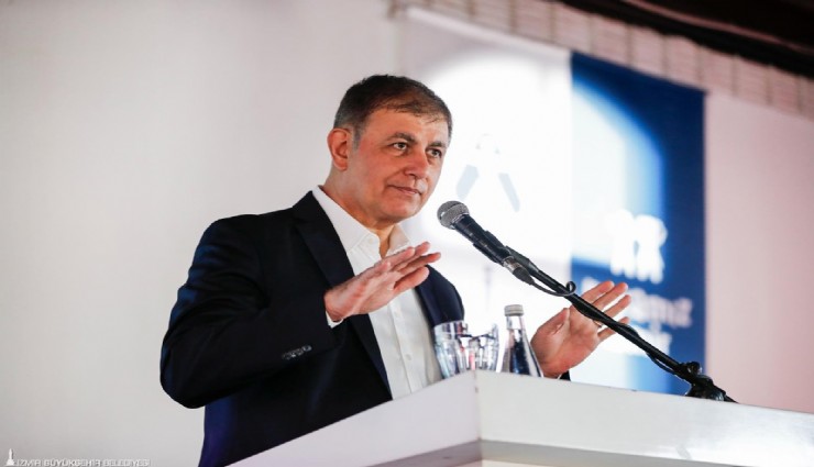 Başkan Tugay’dan TCDD’ye İZBAN çıkışı: Ray kirasını kaldırın, 90 dakika hemen gelsin