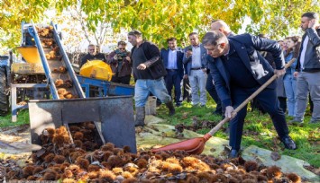 Başkan Tugay: Gözümüz gibi korumamız gerek