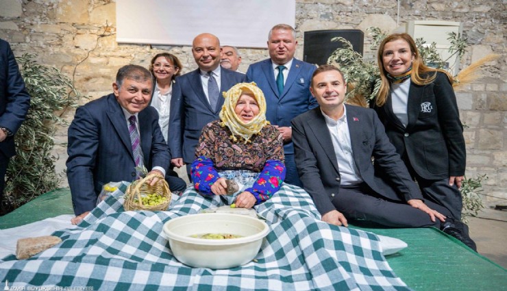 Başkan Tugay: Zeytinin geleceği için 5 stratejik adım atıyoruz