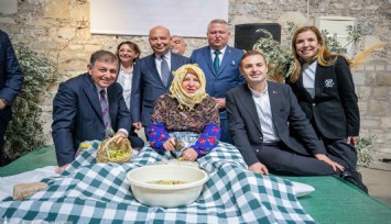 Başkan Tugay: Zeytinin geleceği için 5 stratejik adım atıyoruz