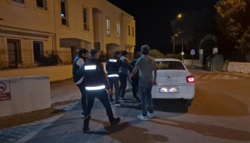 Bodrum’da rüşvet operasyonunda, 2 kişi tutuklandı