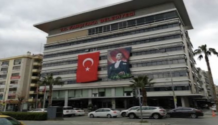 Bostanlı Pazaryeri geçici olarak kapatılıyor