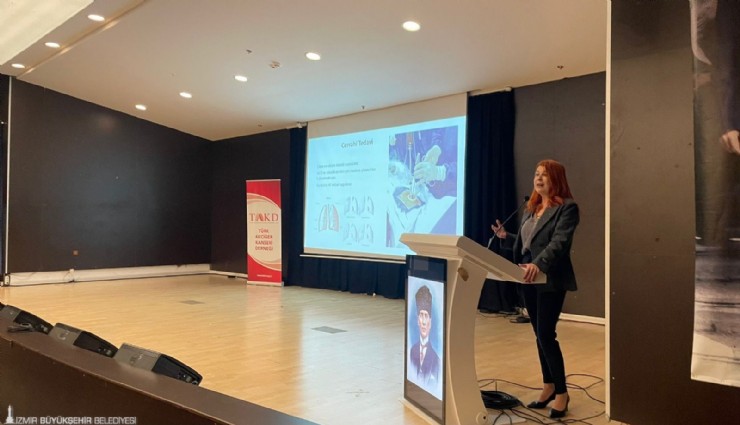 Büyükşehir’den Nefesini Koru semineri