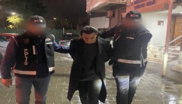Cehennem Necati'ye İzmir'de önce tahliye, sonra yeniden tutuklama