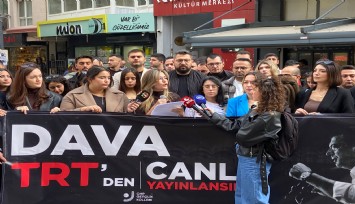 CHP İzmir Gençlik Kolları Kıbrıs Şehitleri’nde haykırdı: İmamoğlu davası TRT’den canlı yayınlansın!