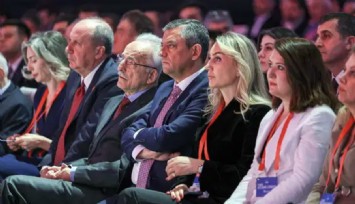 CHP'nin parti programı 17 yıl sonra yenilendi; 15 maddelik parti tüzüğü değişikliği kabul edildi