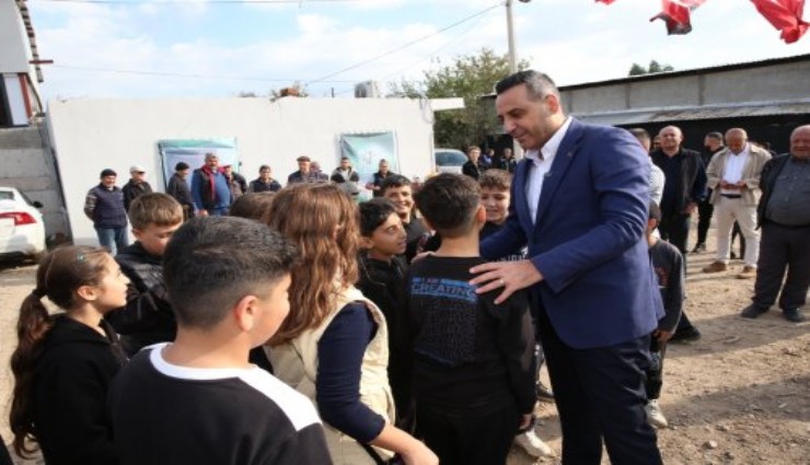 Çiğli’de Çocuk Hakları Bahçesi Hayata Geçti