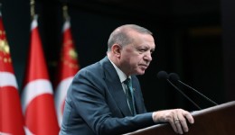 Cumhurbaşkanı Erdoğan'dan Terörsüz Türkiye mesajları