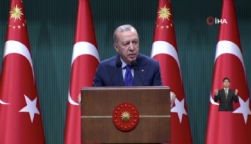 Cumhurbaşkanı Erdoğan: 'Kara kutu inceleniyor, kaza sebebini kamuoyuyla paylaşacağız'