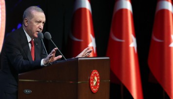 Cumhurbaşkanı Erdoğan: ''Türkiye yüzyılının sancaktarlarından biri de doktorlarımız olacak''