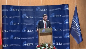 Cumhurbaşkanı Yardımcısı Cevdet Yılmaz’dan evlenecek çiftlere müjde