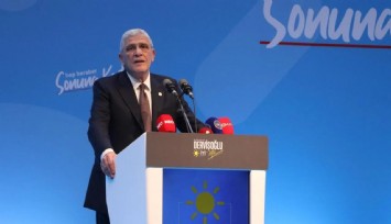 Dervişoğlu’ndan İzmir’den güçlü çıkış